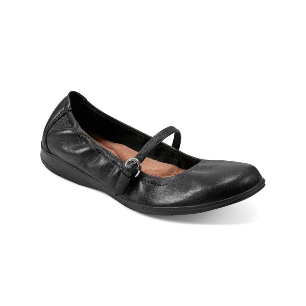 Earth Korvino - Womens Black Slip on